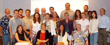 Picture of Interwork Institute staff