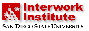 Interwork Institute - San Diego State University