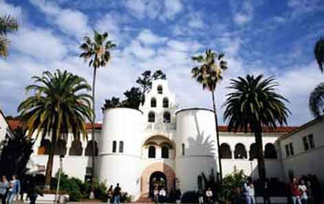 sdsu campus