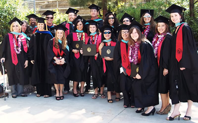 Rehabilitation Counseling Masters Class of 2012