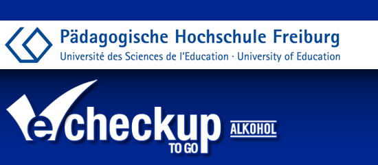 Pädagogischen Hochschule Freiburg eCHECKUP TO GO