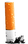 Extinguished Cigarette