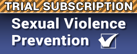 Foothill College Sexual Violence Prevention Program. Click to restart the program