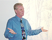 Michael Sullivan, Ph.D.